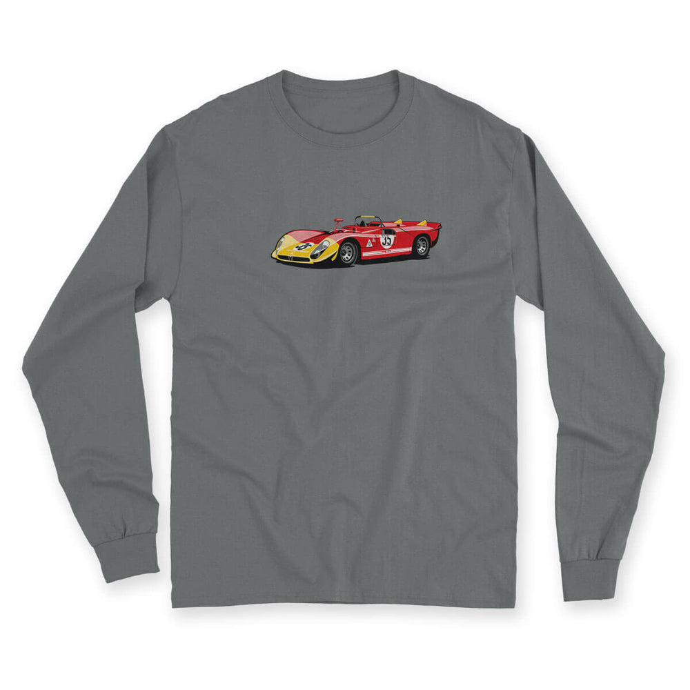 Triple 3 Men's Long Sleeve