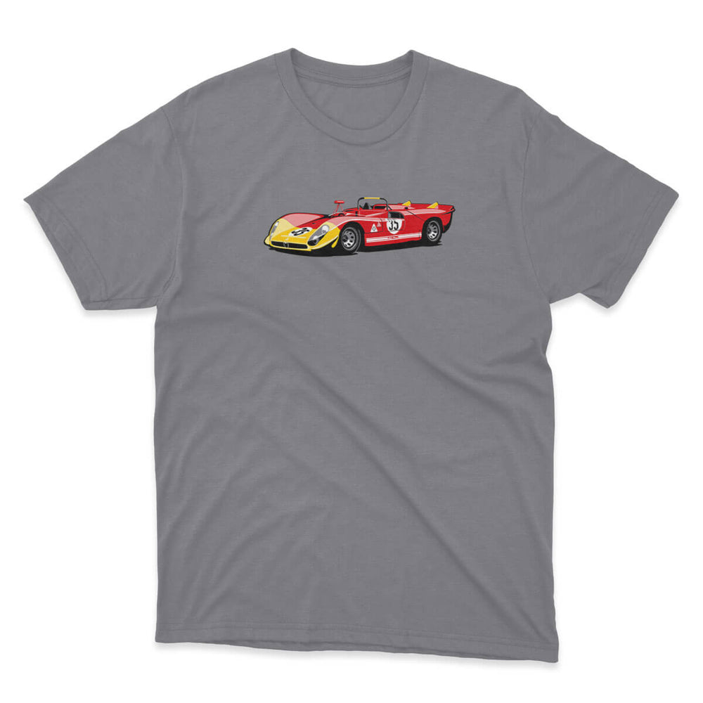 Triple 3 Men's Premium Tri-blend