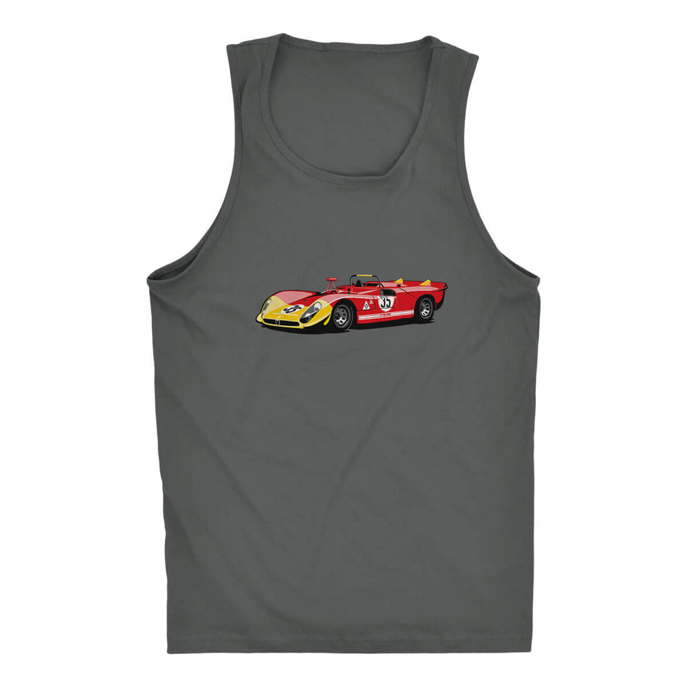Triple 3 Men's Tank