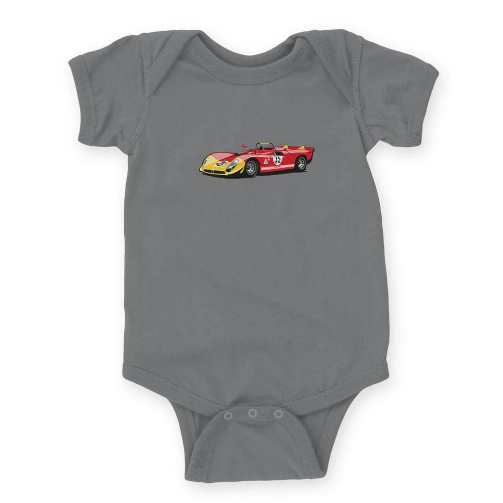 Triple 3 Onesie