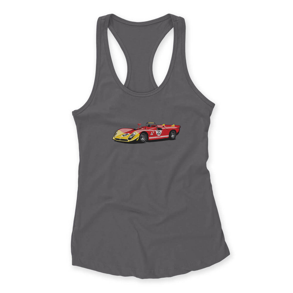 Triple 3 Women's Tank