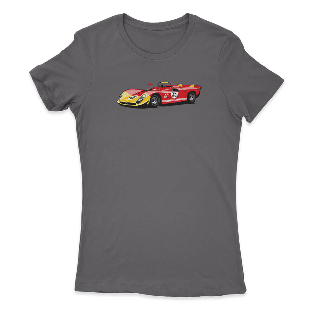 Triple 3 Women's Tee