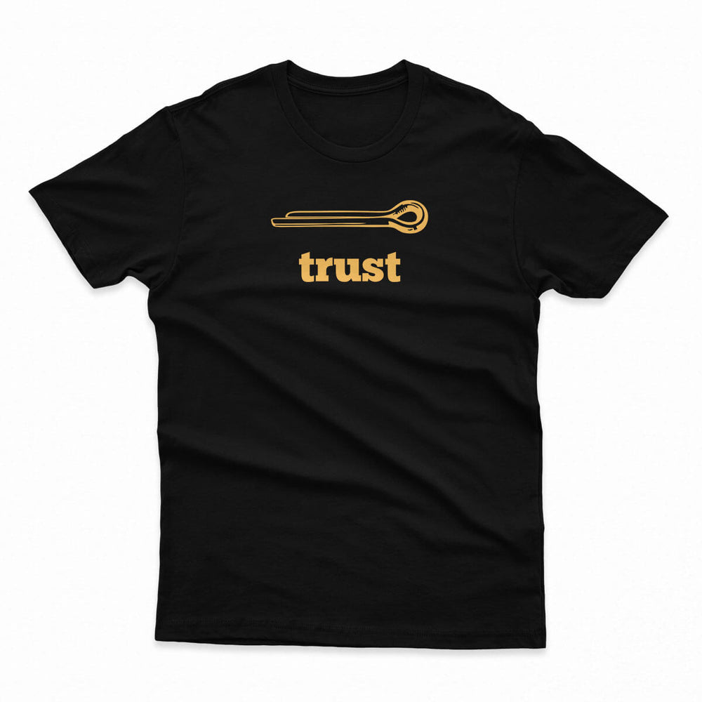 Trust IV Men's Fitted Tee