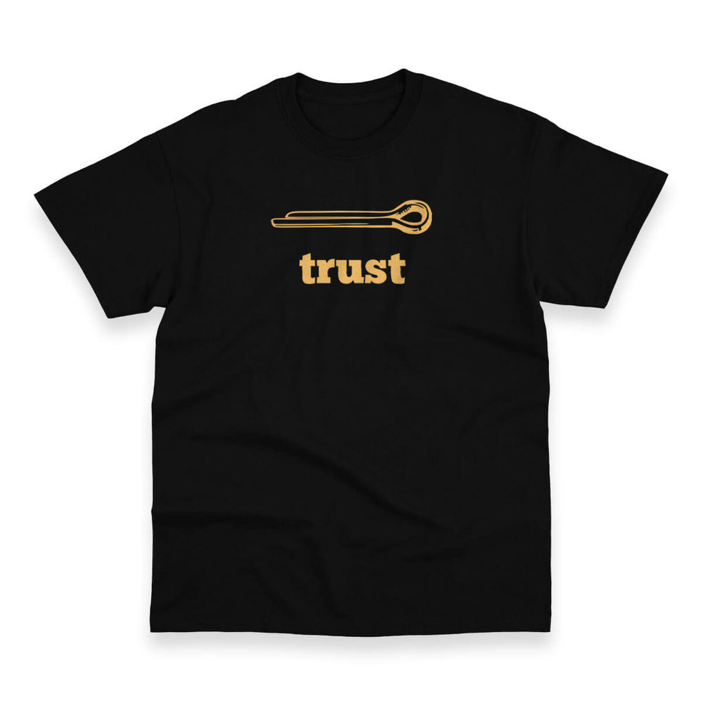 Trust IV Men's Heavy Duty Tee