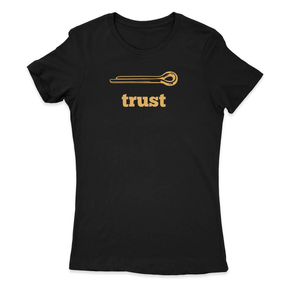 Trust IV Women's Tee