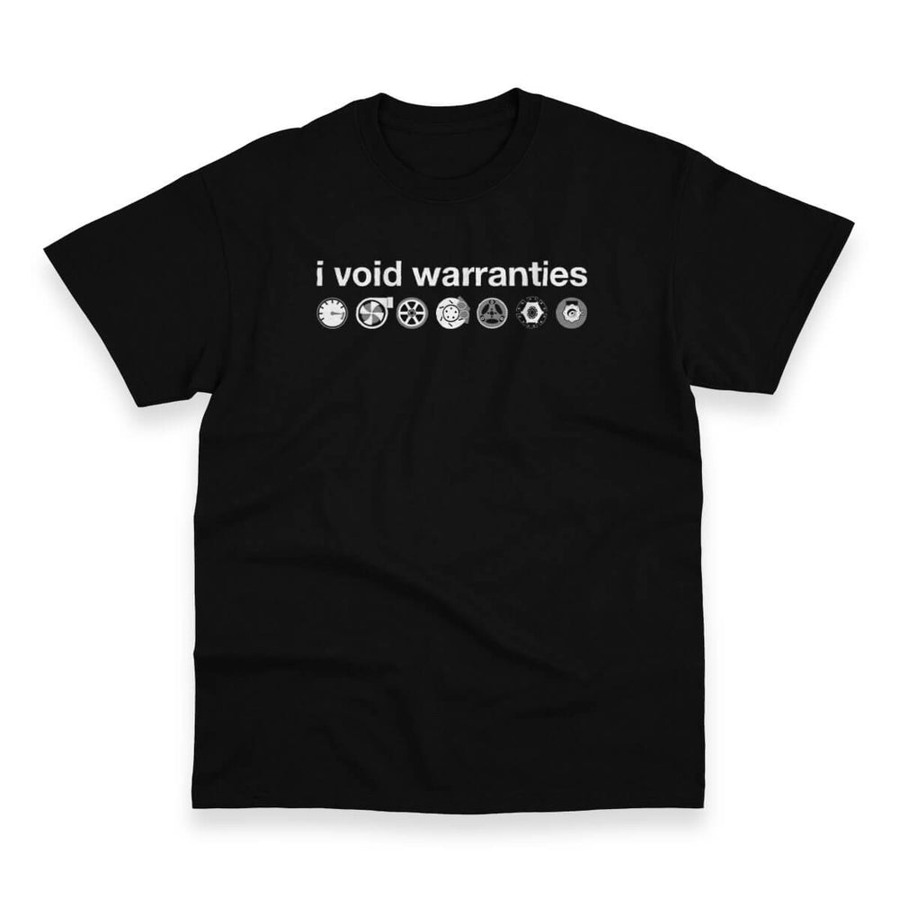 Tune it Out Men's Heavy Duty Tee