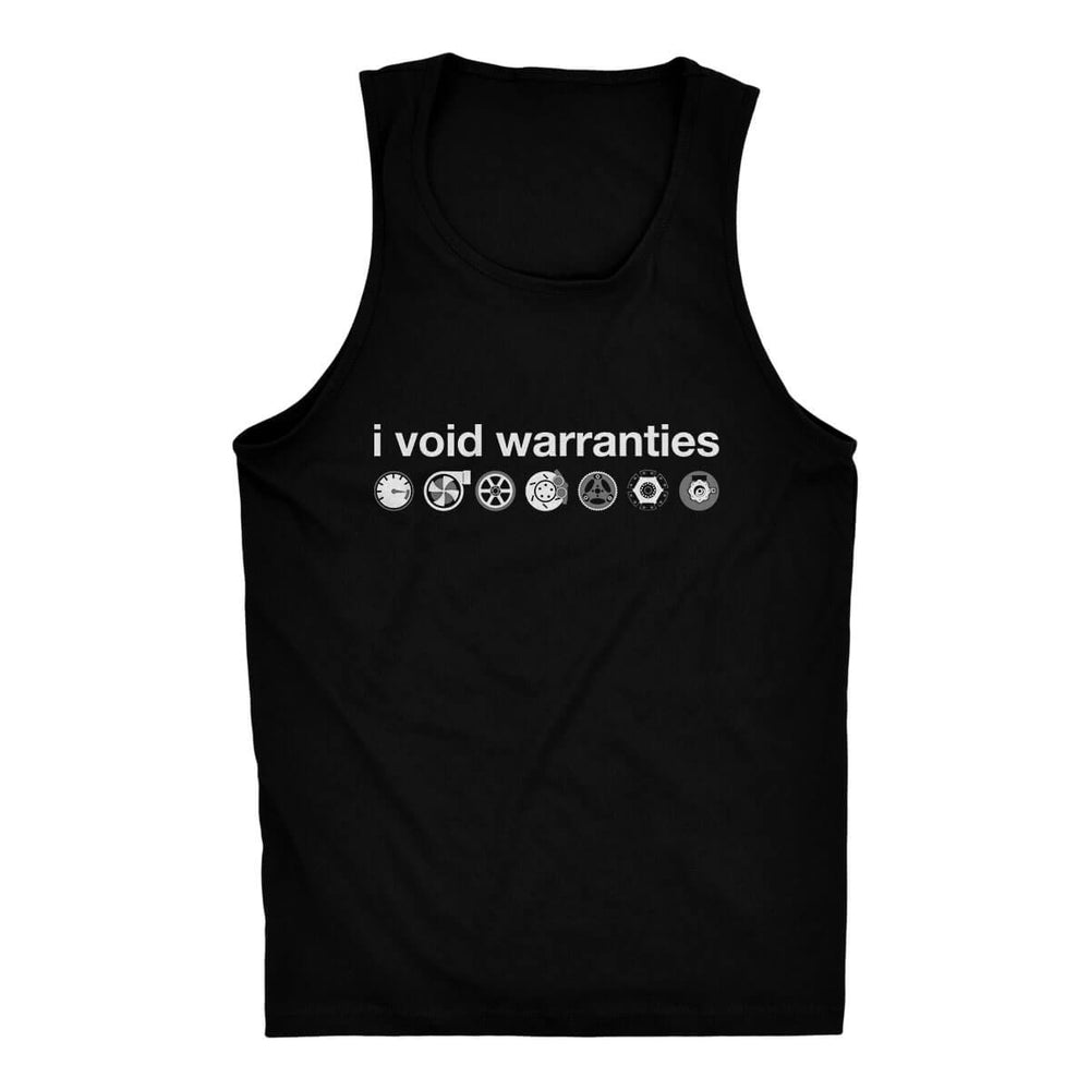 Tune it Out Men's Tank