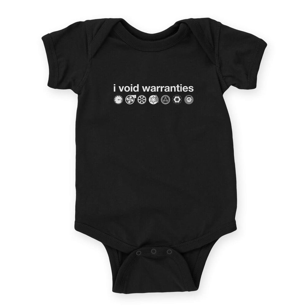 Tune it Out Onesie