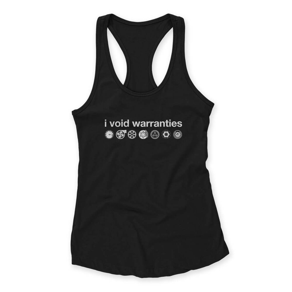 Tune it Out Women's Tank