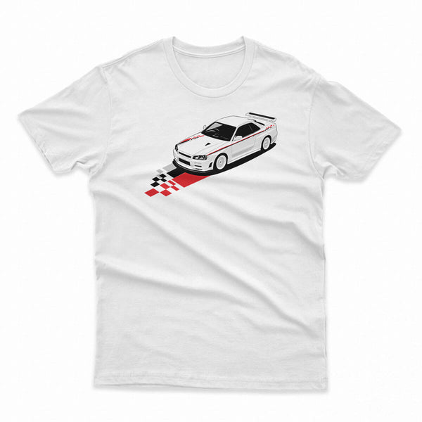 Men's Fitted Tee