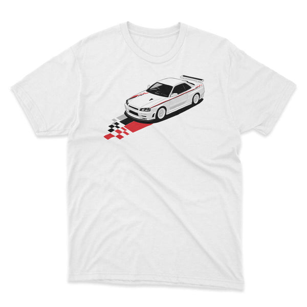 Men's Premium Tri-blend