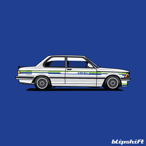 Car Shirts and Apparel for Enthusiasts blipshift
