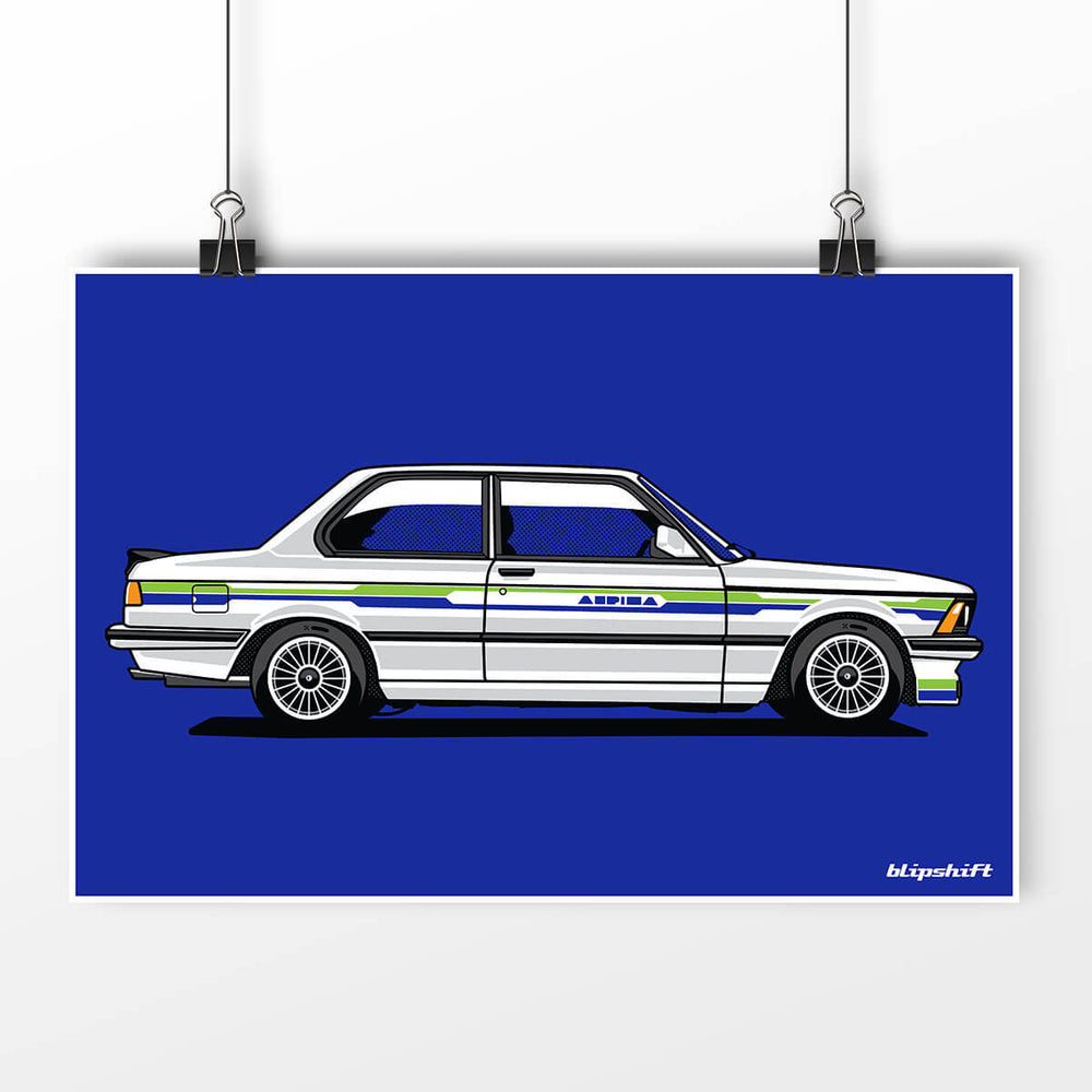 Tuner Special Poster