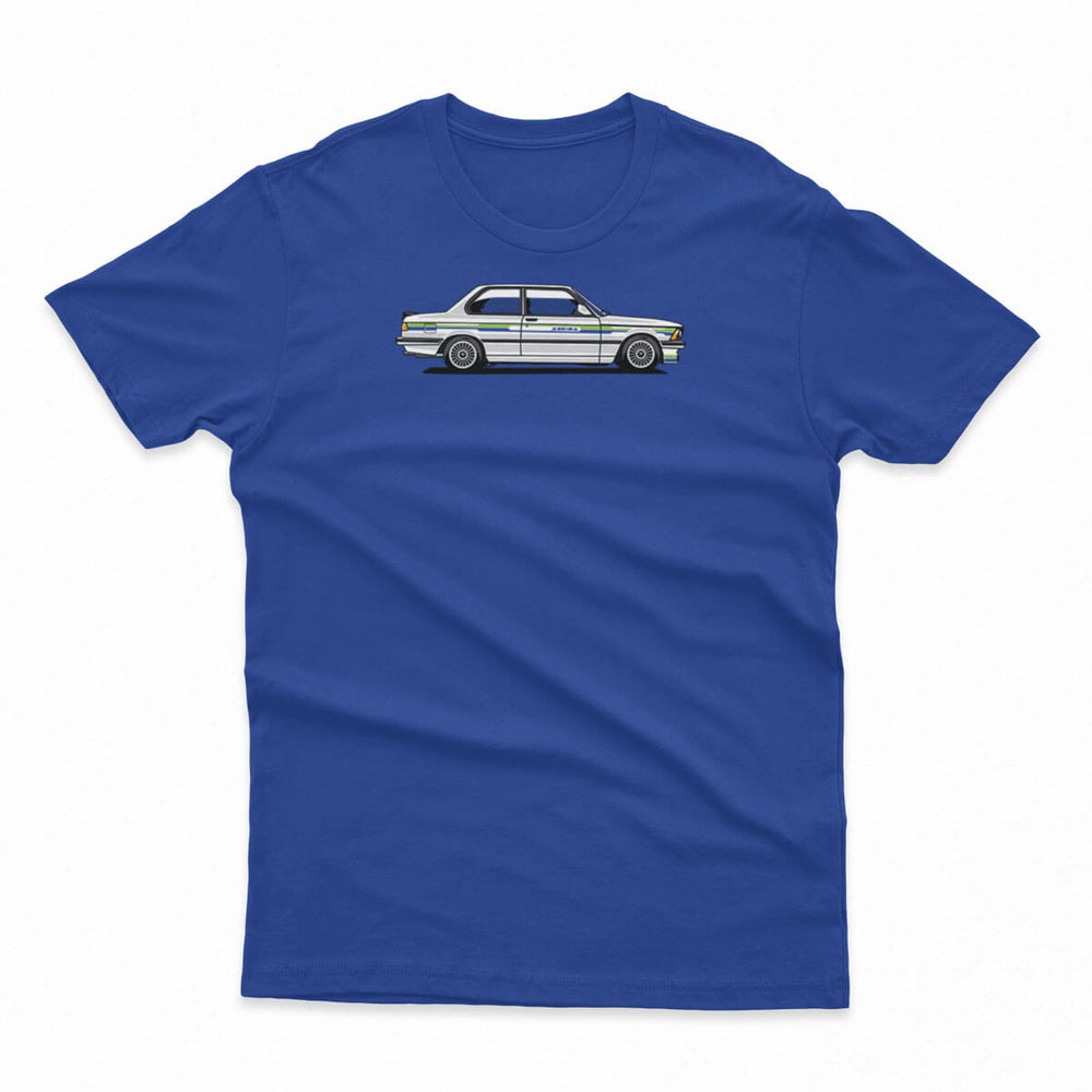 Tuner Special Men's Fitted Tee