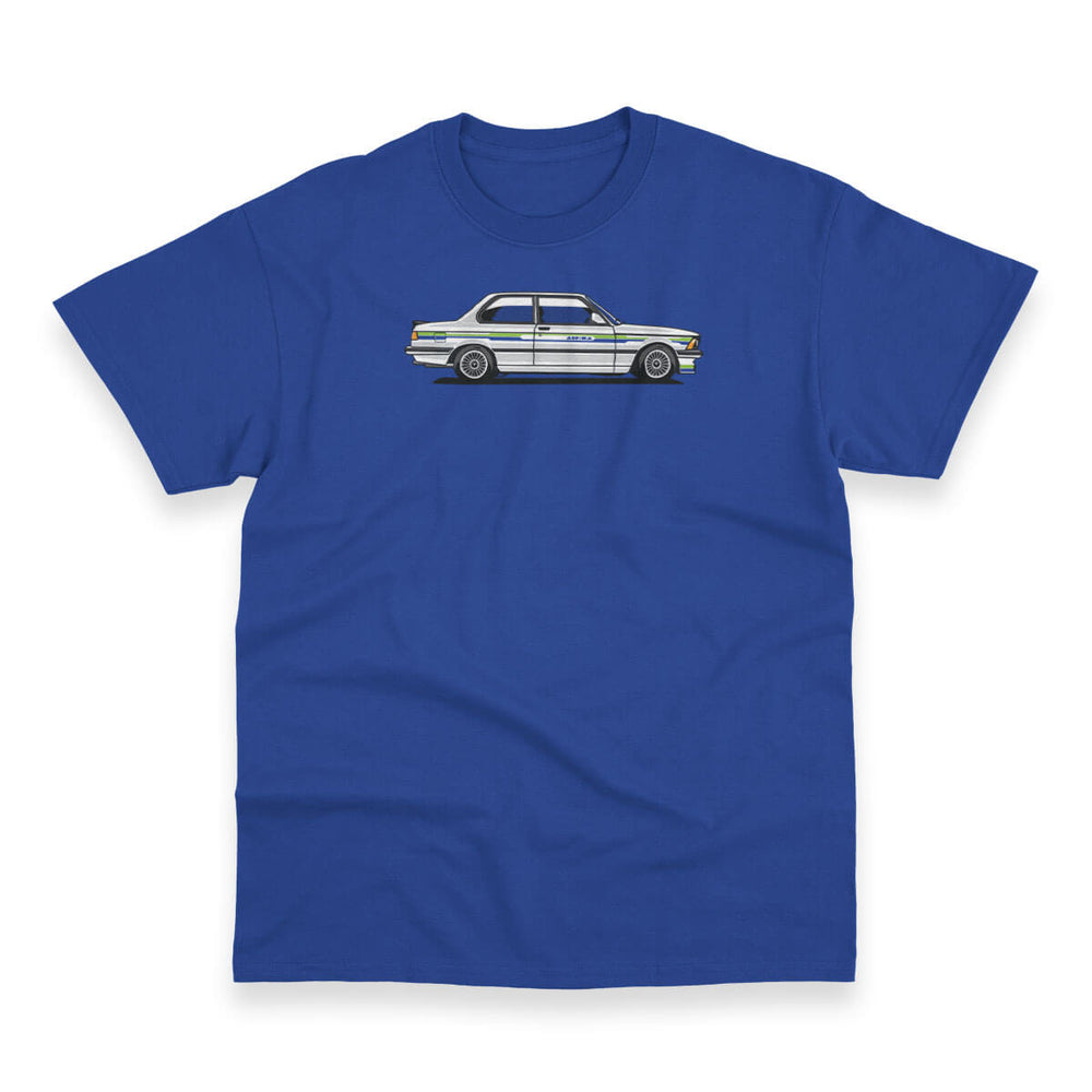 Tuner Special Men's Heavy Duty Tee