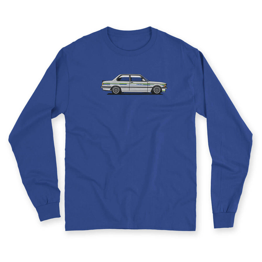 Tuner Special Men's Long Sleeve