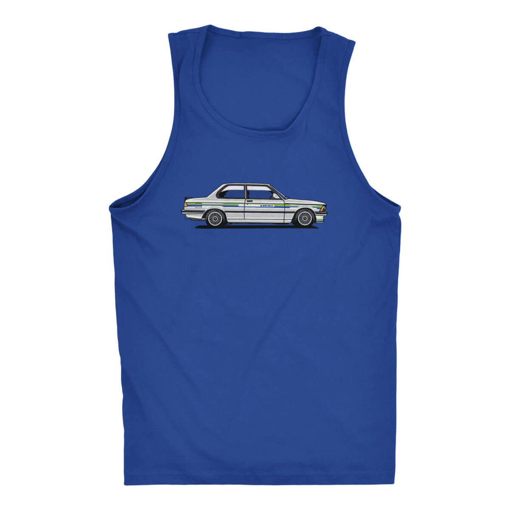 Tuner Special Men's Tank