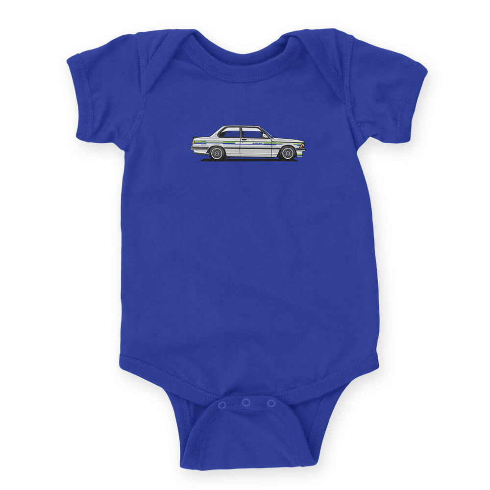 Tuner Special Onesie