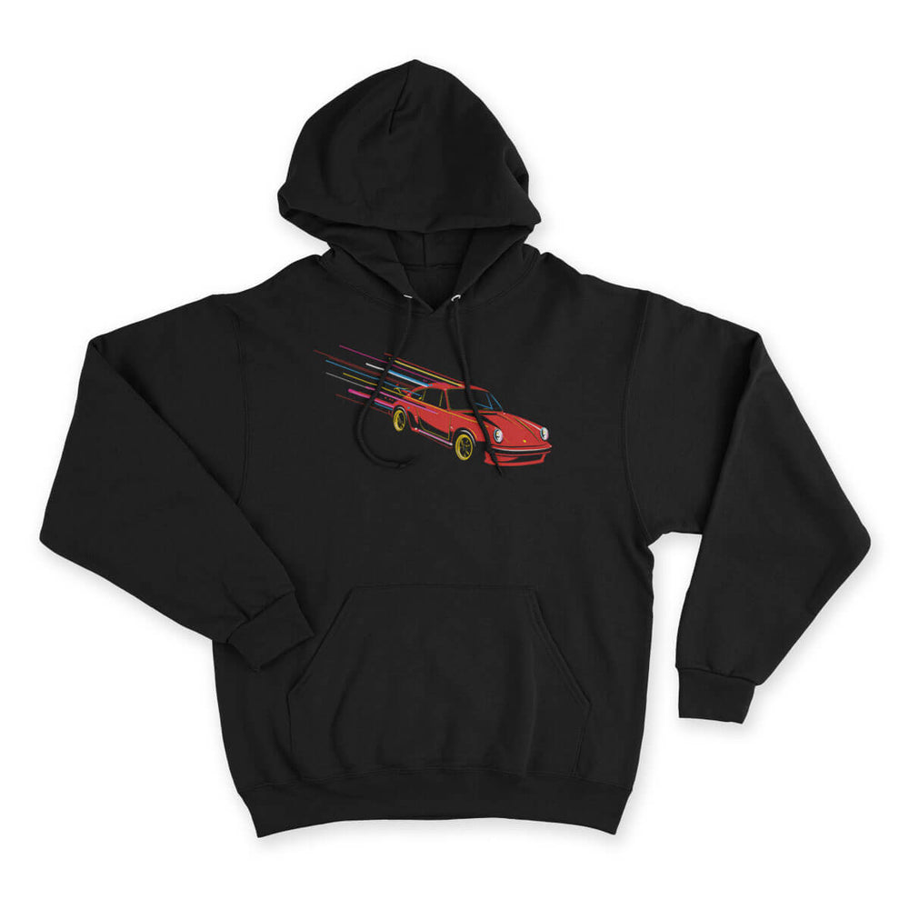 Turbo Lover II Hoodie