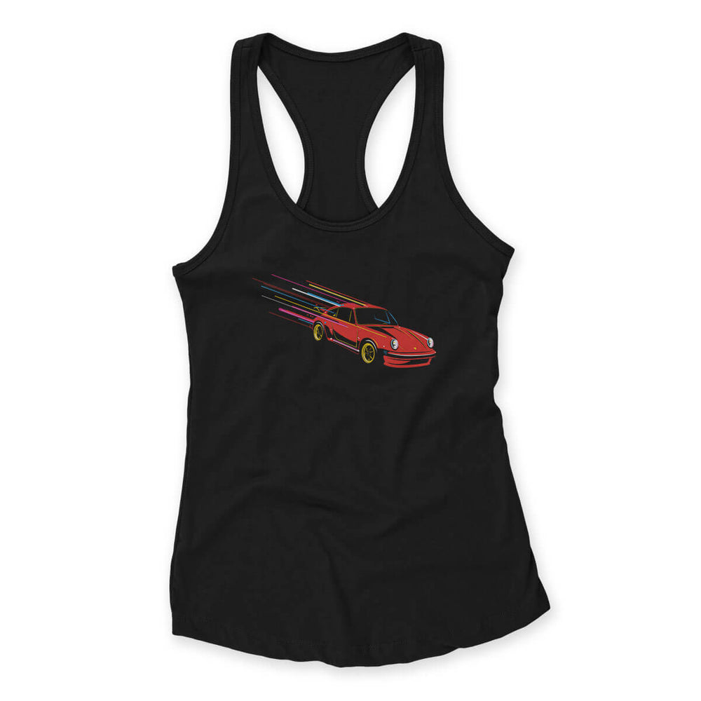 Turbo Lover II Women's Tank