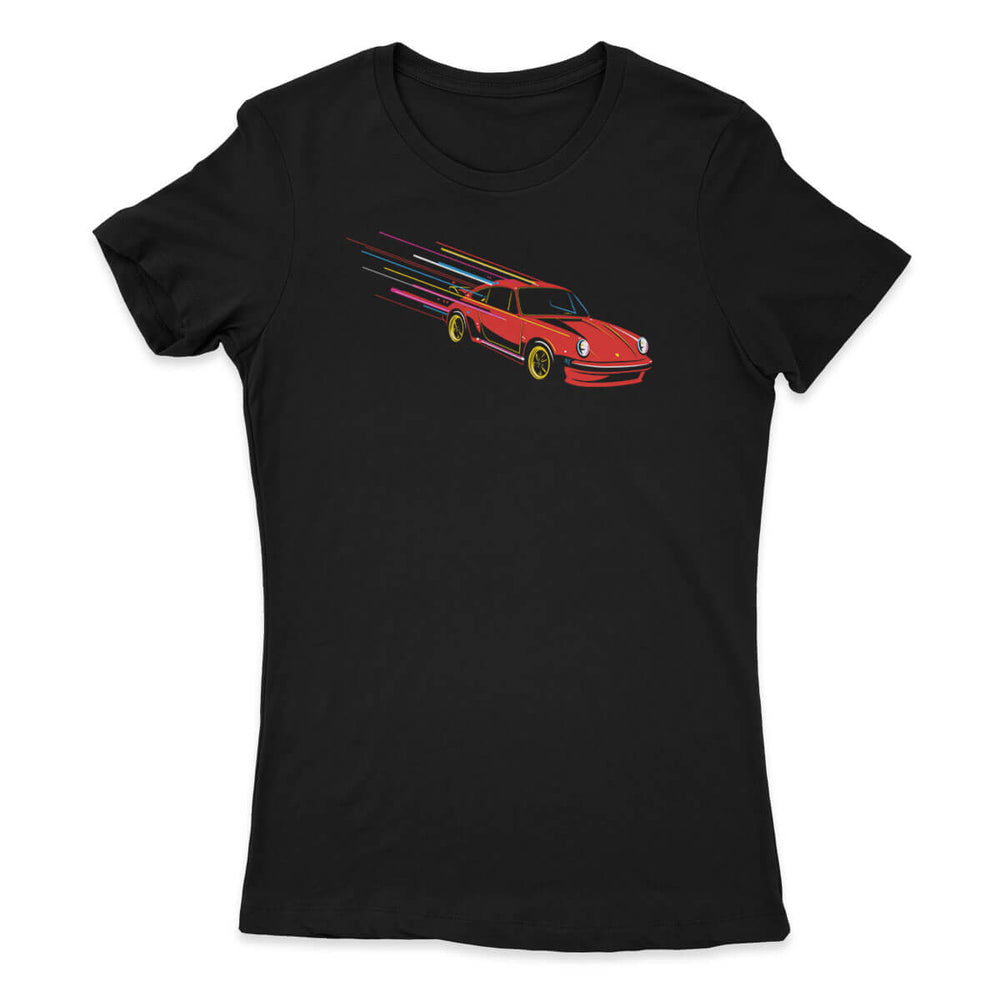 Turbo Lover II Women's Tee