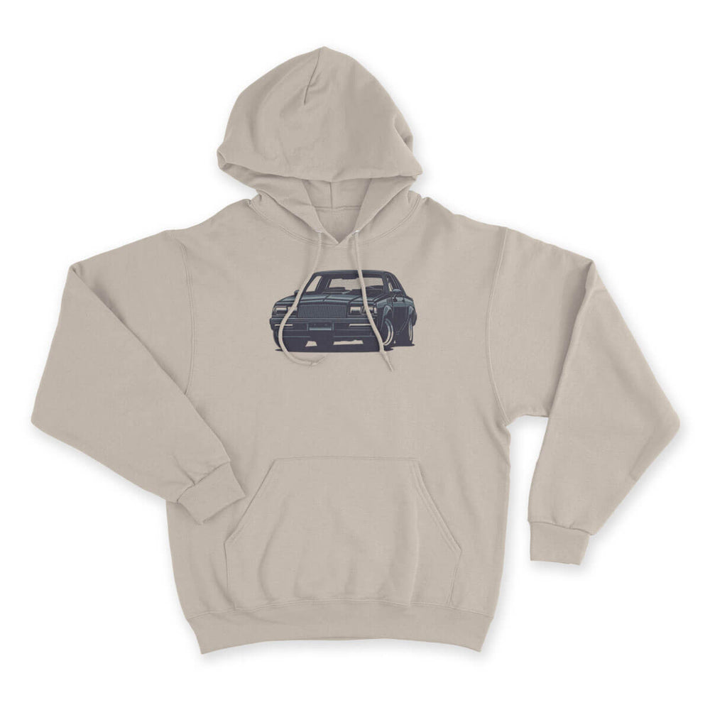 Turbo Nation Hoodie