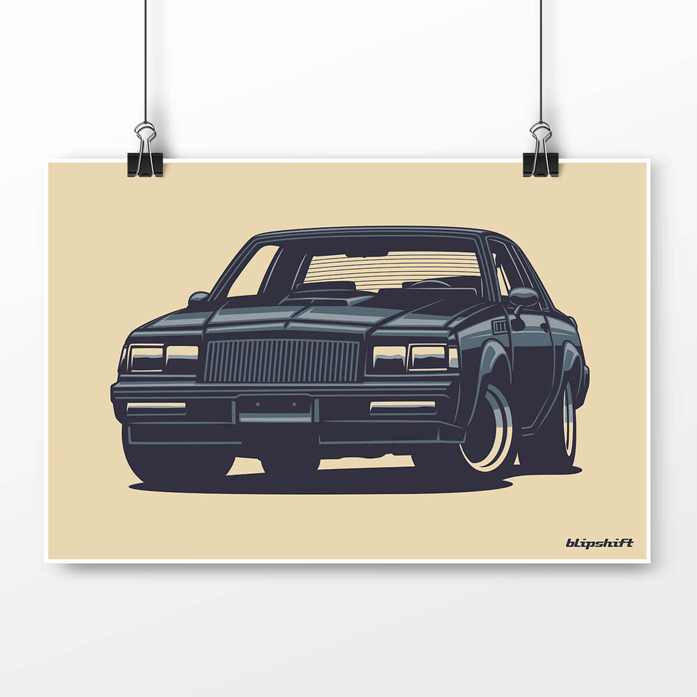Turbo Nation Poster