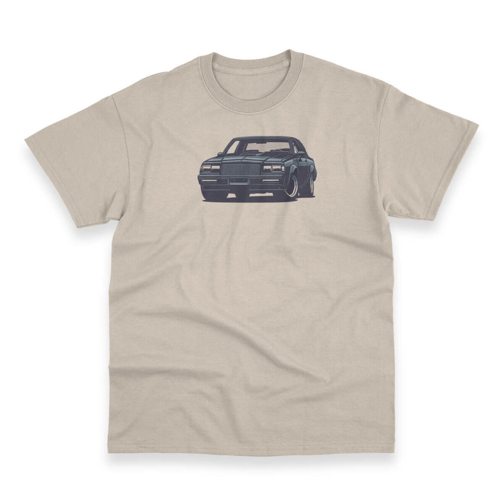 Turbo Nation Men's Heavy Duty Tee