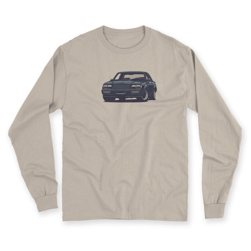 Turbo Nation Men's Long Sleeve