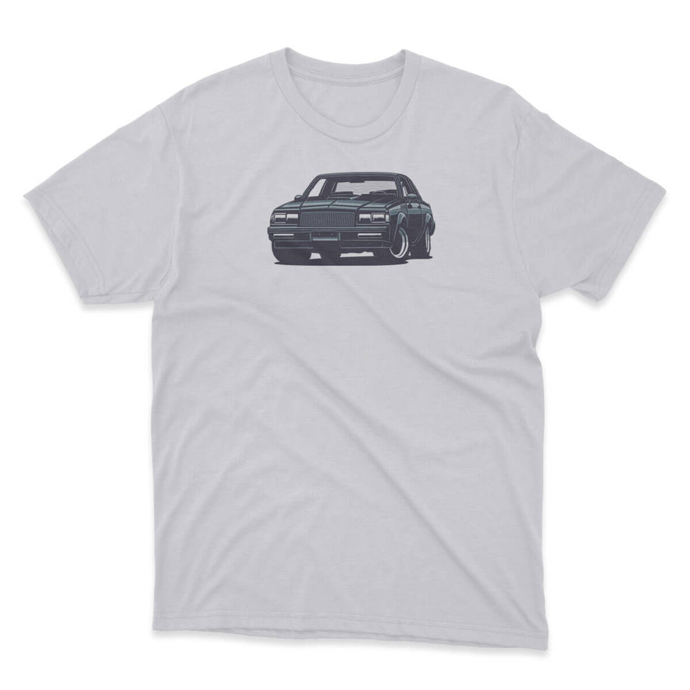Turbo Nation Men's Premium Tri-blend