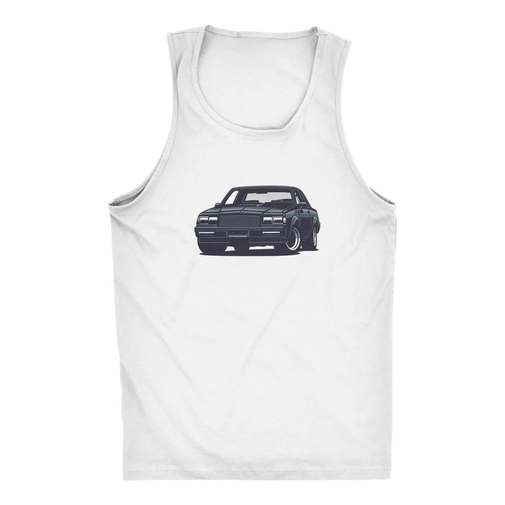 Turbo Nation Men's Tank