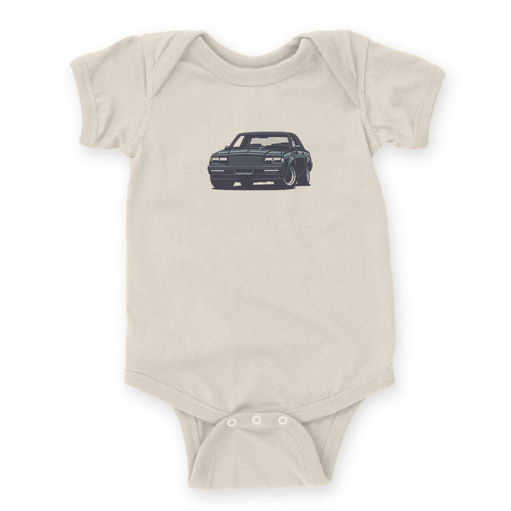 Turbo Nation Onesie