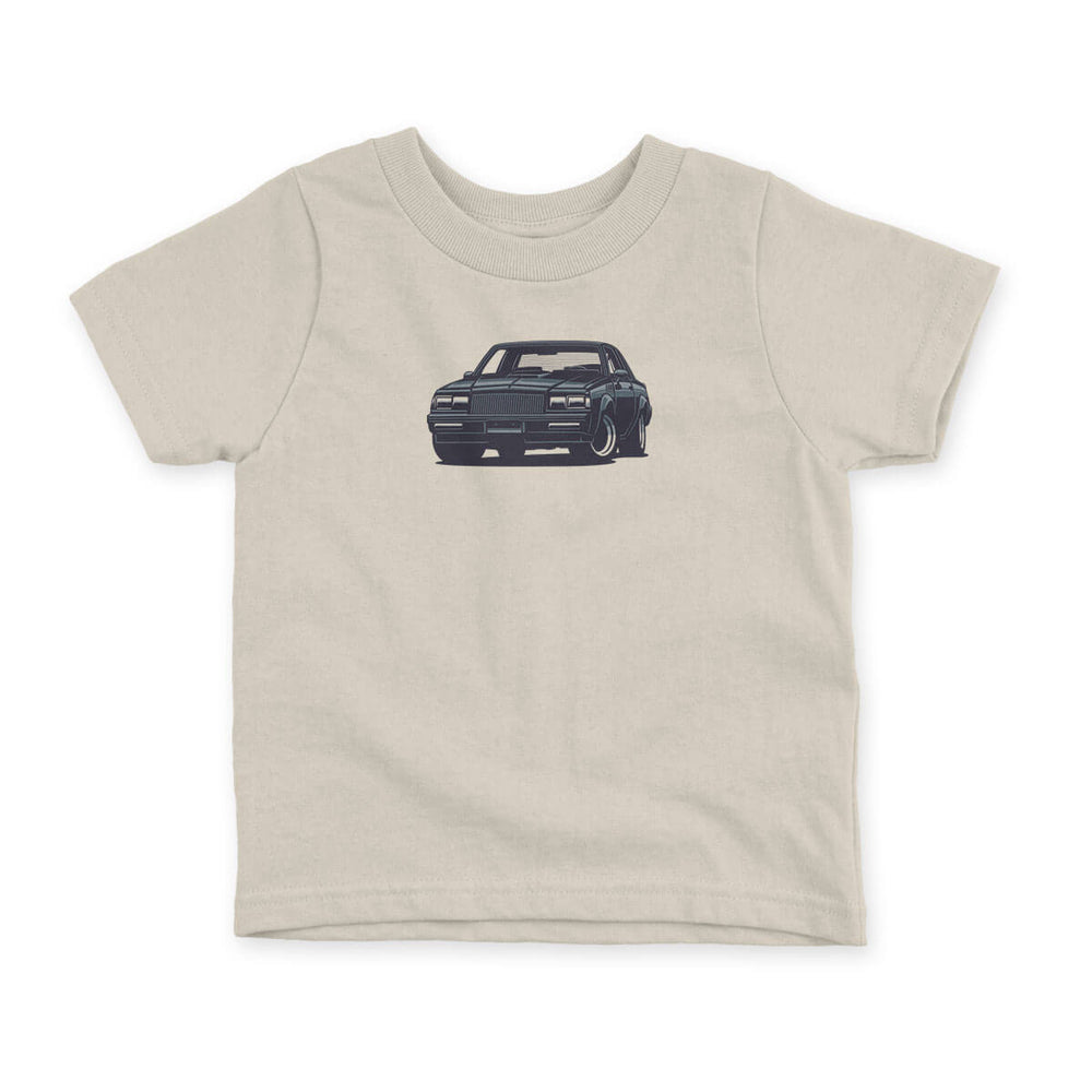 Turbo Nation Youth's Tee