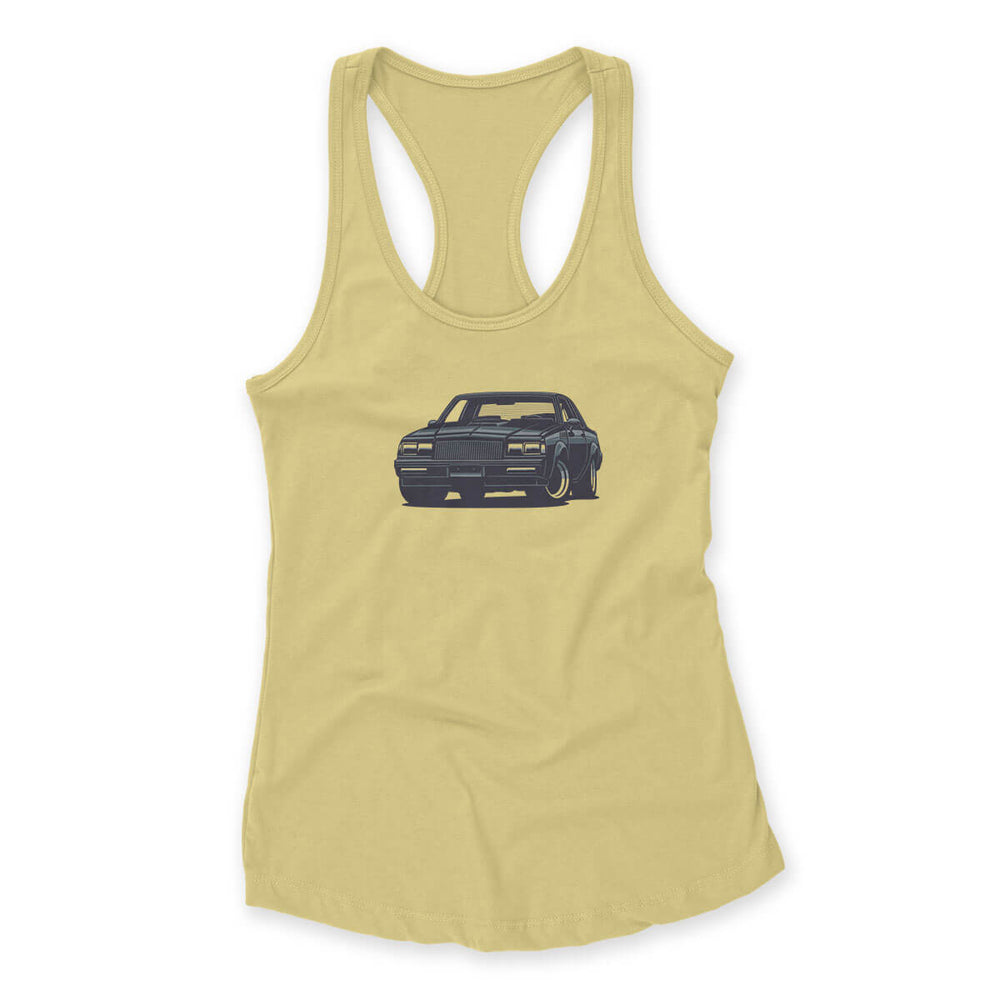 Turbo Nation Women's Tank