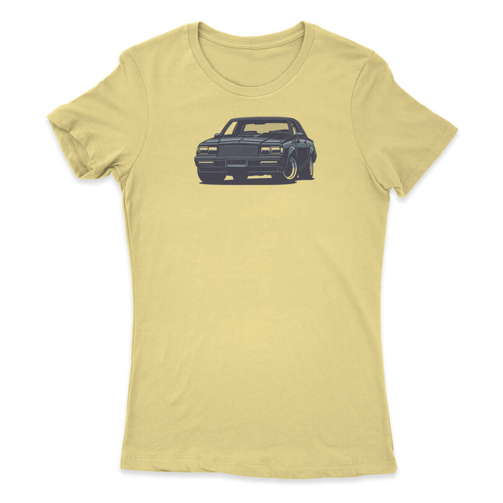 Turbo Nation Women's Tee