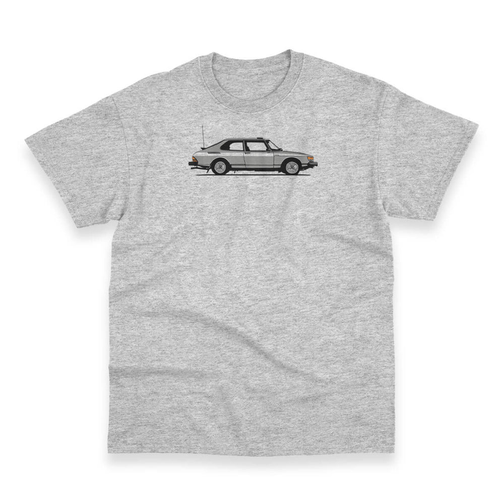 Turbolad Men's Heavy Duty Tee