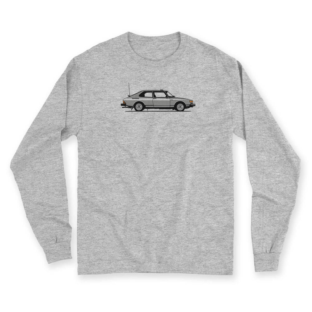 Turbolad Men's Long Sleeve