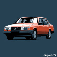 Turbrick Sedan is type of T-shirt and related is to this product 