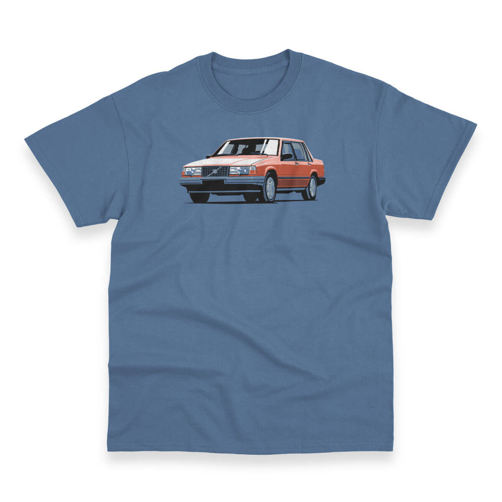 Turbrick Sedan Men's Heavy Duty Tee