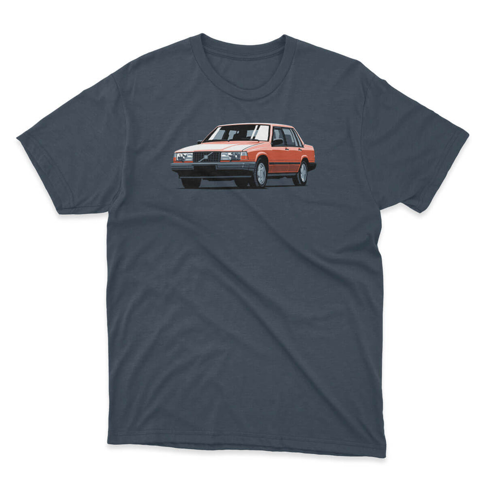 Turbrick Sedan Men's Premium Tri-blend
