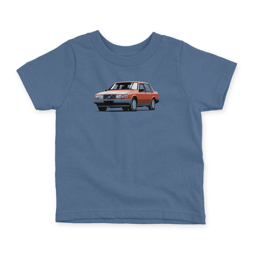 Turbrick Sedan Youth's Tee