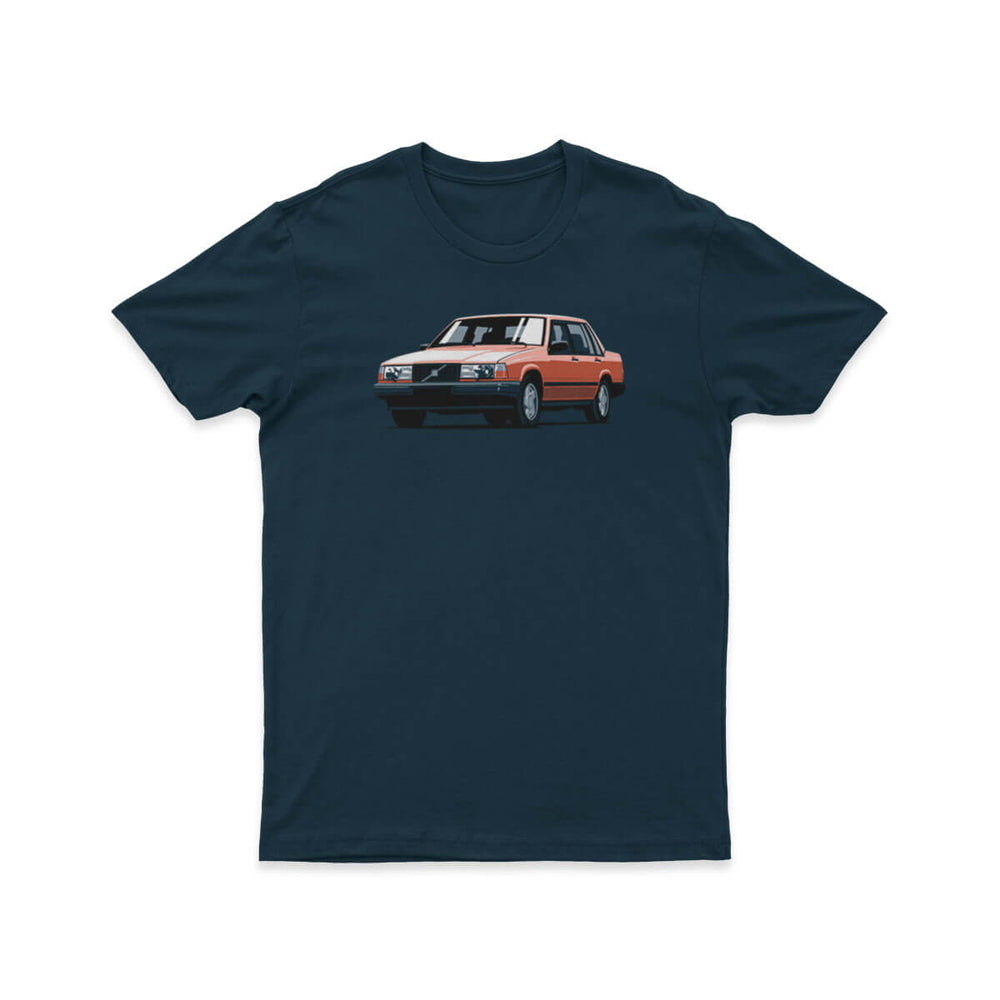 Turbrick Sedan Youth's Tee