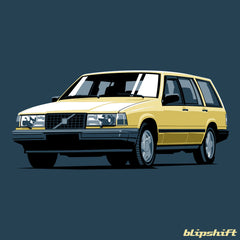 Turbrick Wagon is type of T-shirt and related is to this product 