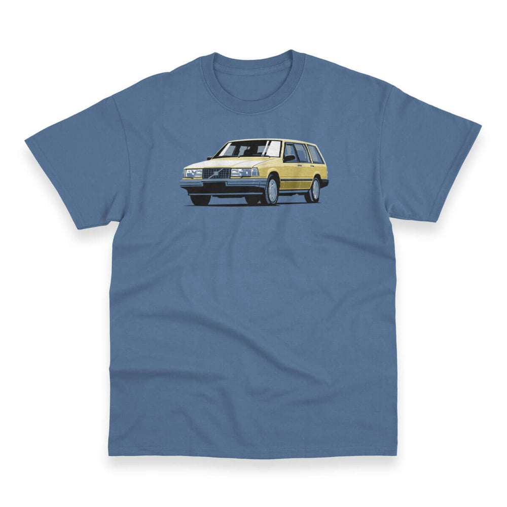 Men's Heavy Duty Tee