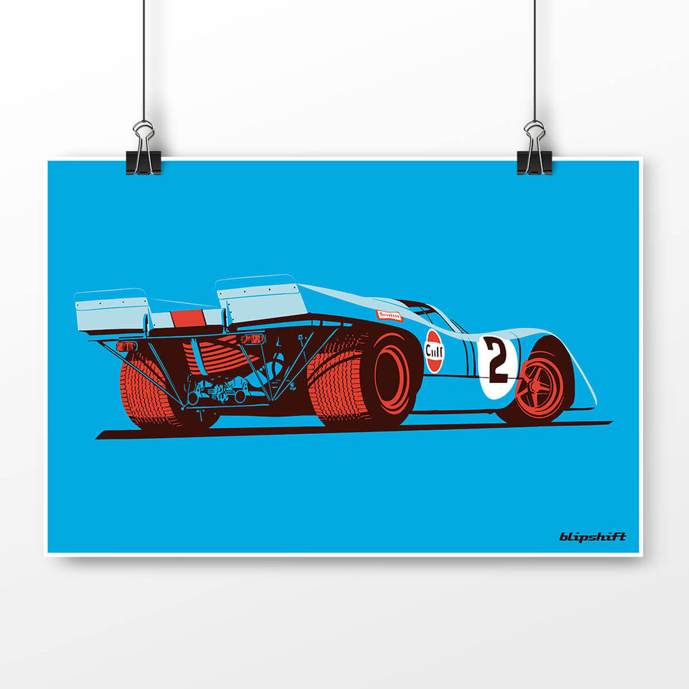 Turning Tail II Poster