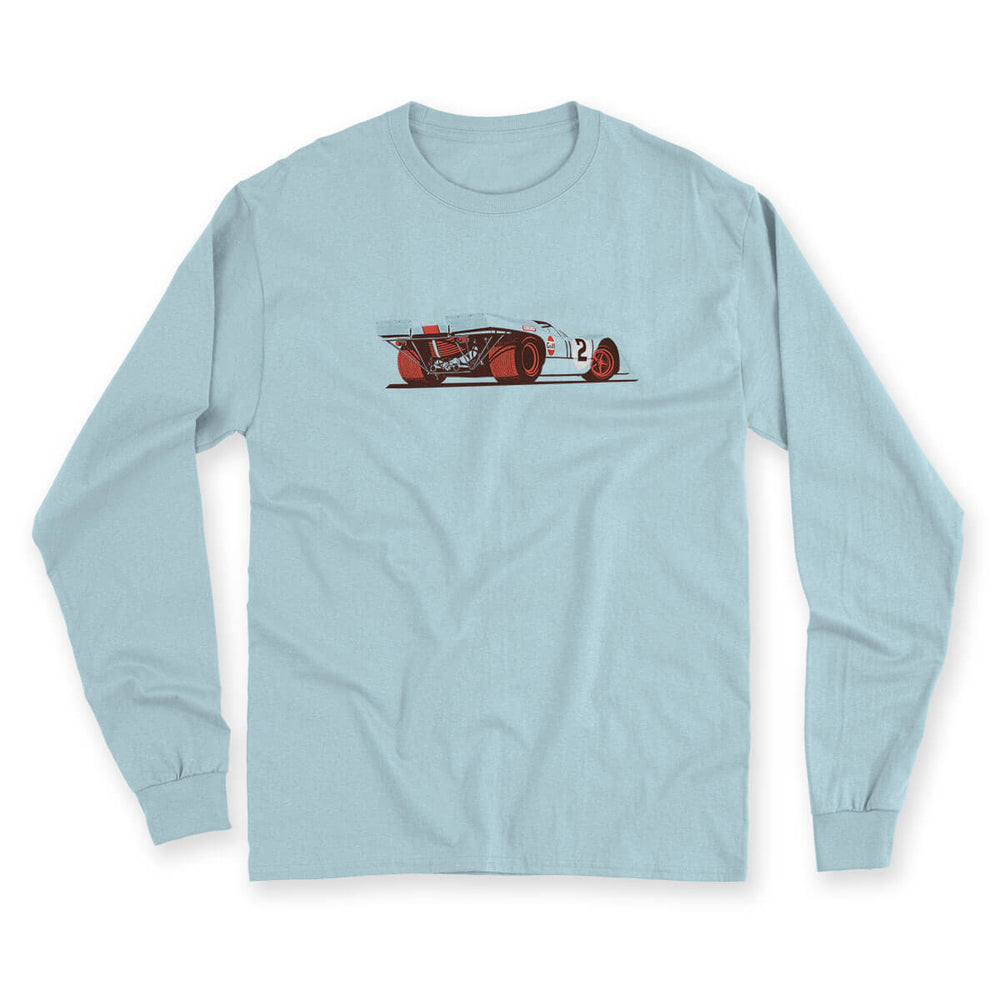 Turning Tail II Men's Long Sleeve