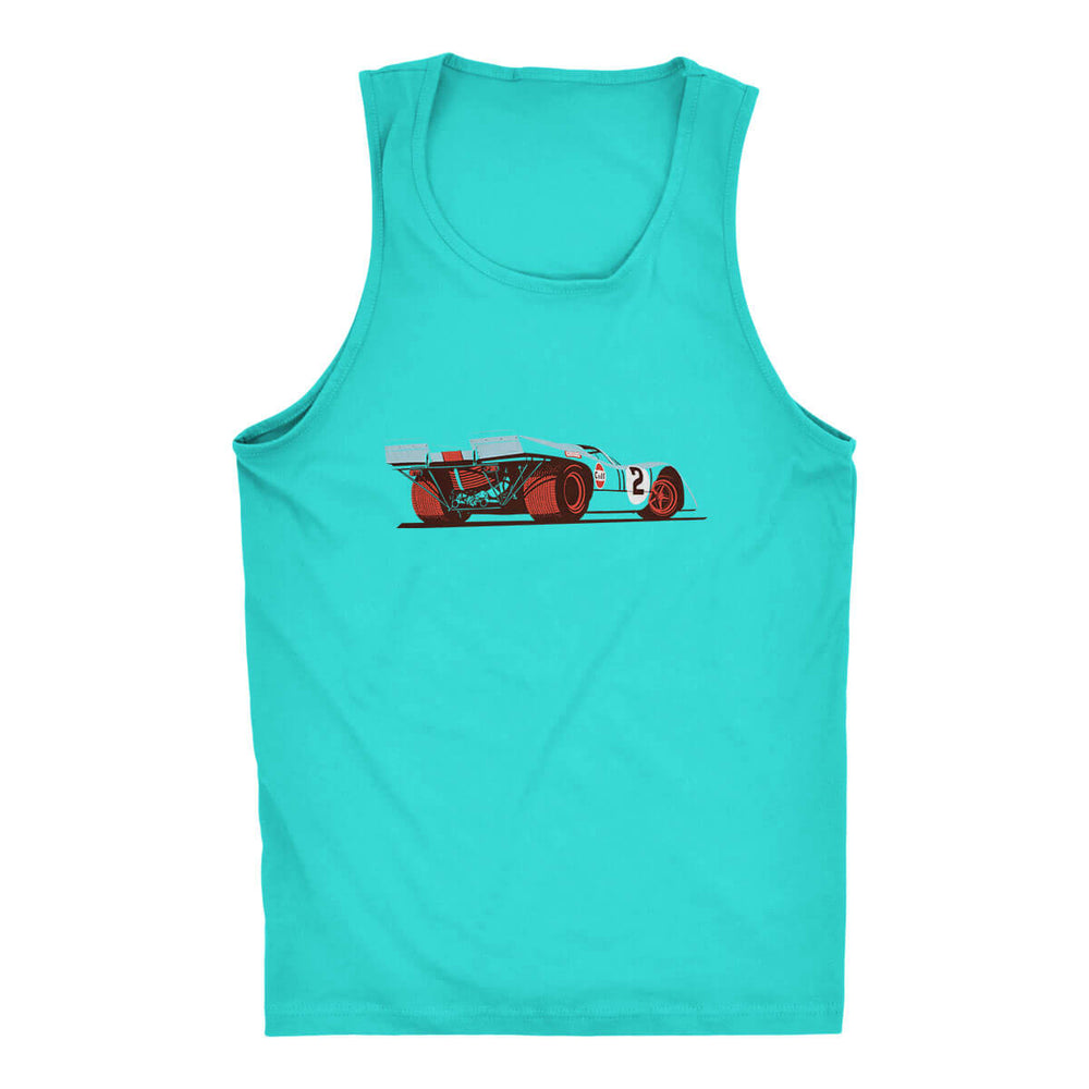 Turning Tail II Men's Tank
