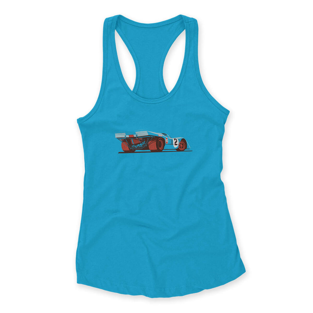 Turning Tail II Women's Tank