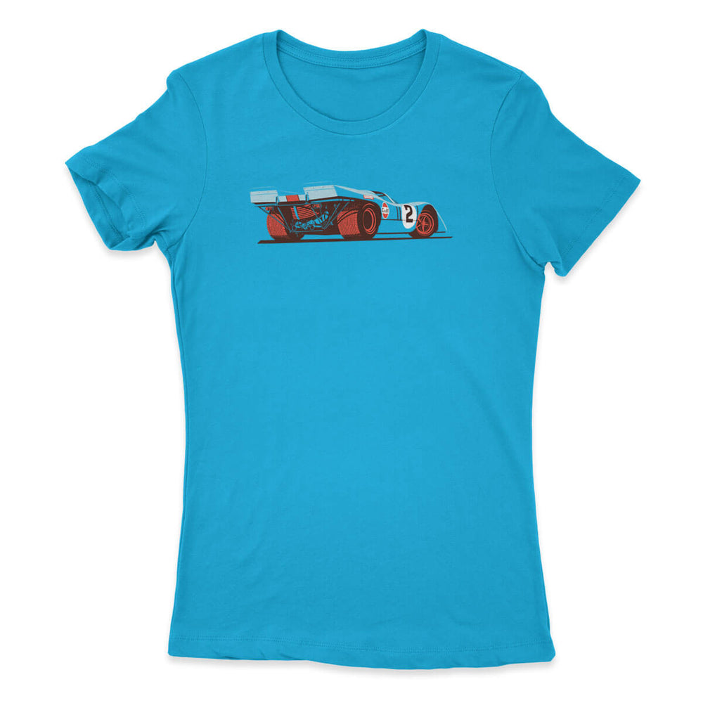 Turning Tail II Women's Tee