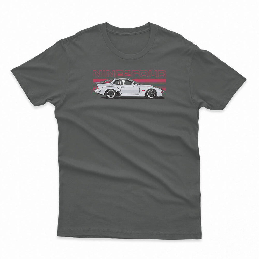 Two For One Men's Fitted Tee
